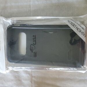 Galaxy S10 wallet black new case